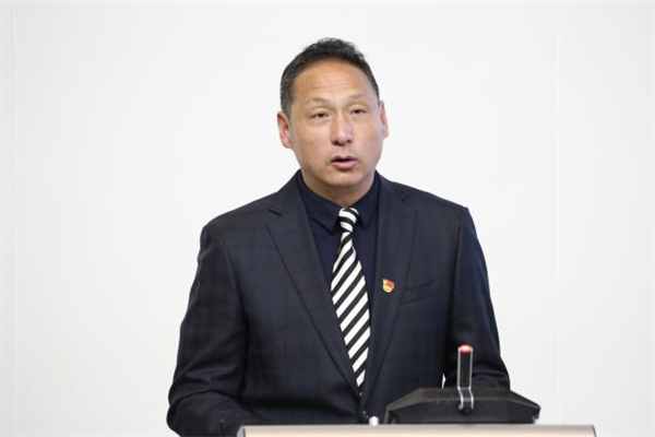 外科党L书记王家明作党徏工作汇报